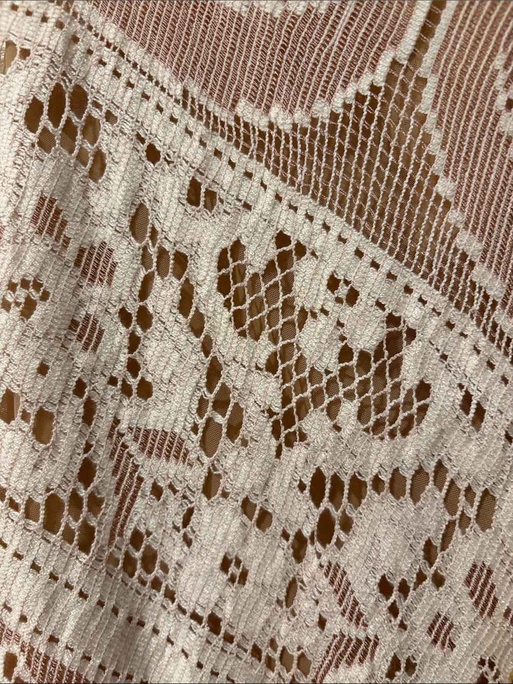 Dolce & Gabbana Women's Lace-Overlay skirt. - Picture 4 of 8